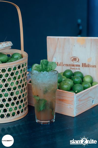 Bring a Lime, Don't Pay a Dime at ThreeSixty Jazz Lounge and Rooftop Bar — photo 26