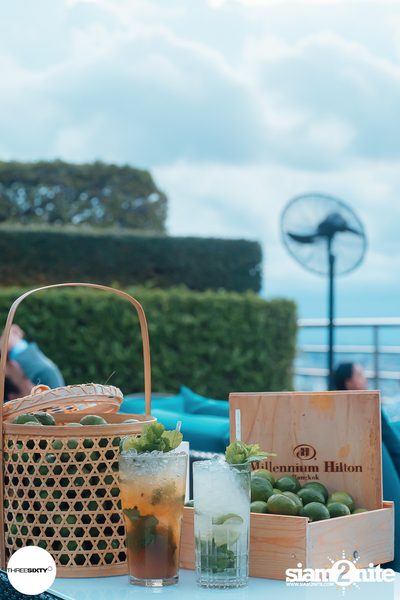 Bring a Lime, Don't Pay a Dime at ThreeSixty Jazz Lounge and Rooftop Bar — photo 27