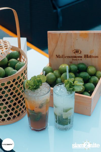 Bring a Lime, Don't Pay a Dime at ThreeSixty Jazz Lounge and Rooftop Bar — photo 28