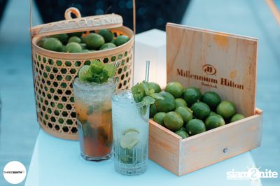 Bring a Lime, Don't Pay a Dime at ThreeSixty Jazz Lounge and Rooftop Bar — photo 29