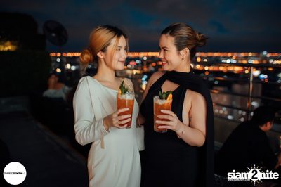 Bring a Lime, Don't Pay a Dime at ThreeSixty Jazz Lounge and Rooftop Bar — photo 32