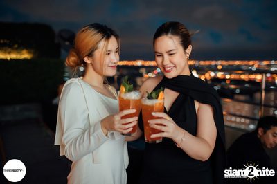 Bring a Lime, Don't Pay a Dime at ThreeSixty Jazz Lounge and Rooftop Bar — photo 33