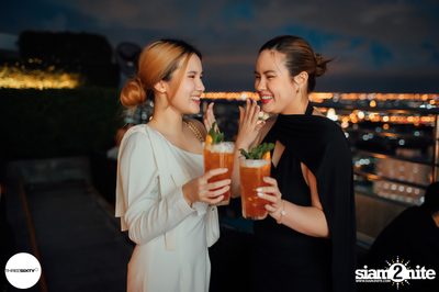 Bring a Lime, Don't Pay a Dime at ThreeSixty Jazz Lounge and Rooftop Bar — photo 34