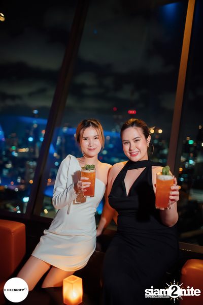 Bring a Lime, Don't Pay a Dime at ThreeSixty Jazz Lounge and Rooftop Bar — photo 38