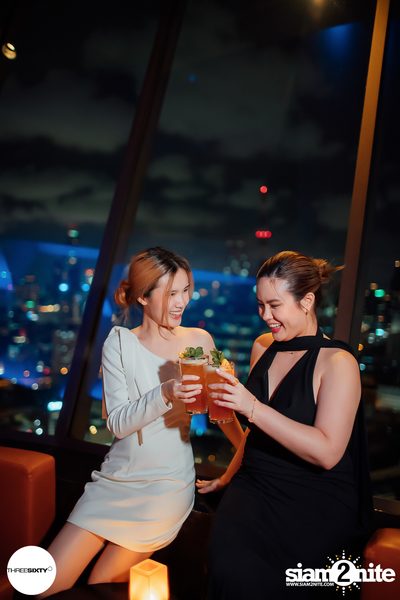 Bring a Lime, Don't Pay a Dime at ThreeSixty Jazz Lounge and Rooftop Bar — photo 39
