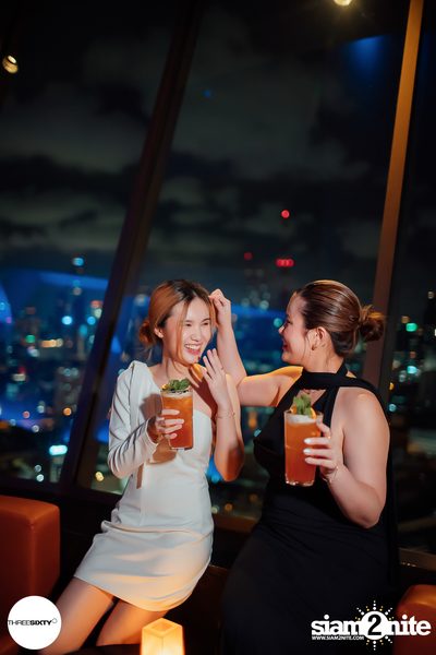 Bring a Lime, Don't Pay a Dime at ThreeSixty Jazz Lounge and Rooftop Bar — photo 40