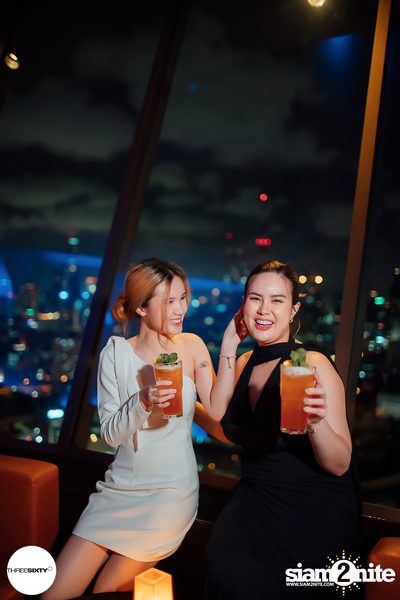 Bring a Lime, Don't Pay a Dime at ThreeSixty Jazz Lounge and Rooftop Bar — photo 41