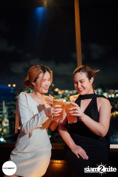 Bring a Lime, Don't Pay a Dime at ThreeSixty Jazz Lounge and Rooftop Bar — photo 42
