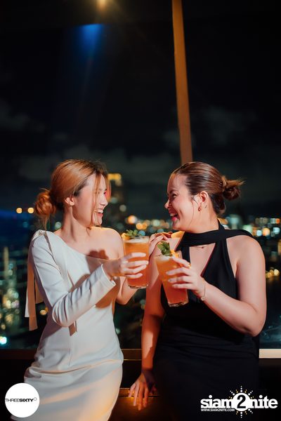 Bring a Lime, Don't Pay a Dime at ThreeSixty Jazz Lounge and Rooftop Bar — photo 43