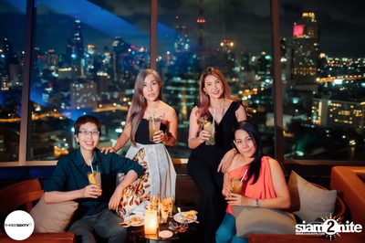 Bring a Lime, Don't Pay a Dime at ThreeSixty Jazz Lounge and Rooftop Bar — photo 44
