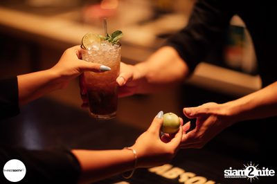 Bring a Lime, Don't Pay a Dime at ThreeSixty Jazz Lounge and Rooftop Bar — photo 57