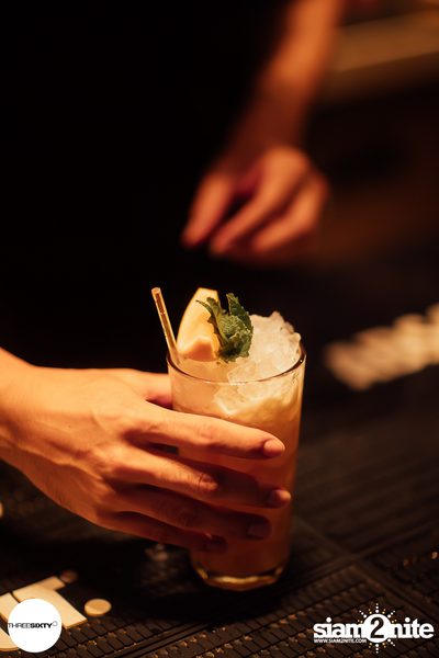 Bring a Lime, Don't Pay a Dime at ThreeSixty Jazz Lounge and Rooftop Bar — photo 60