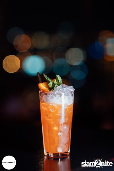 Bring a Lime, Don't Pay a Dime at ThreeSixty Jazz Lounge and Rooftop Bar — photo 61