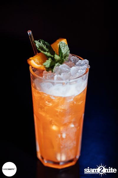 Bring a Lime, Don't Pay a Dime at ThreeSixty Jazz Lounge and Rooftop Bar — photo 63