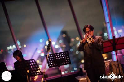 Bring a Lime, Don't Pay a Dime at ThreeSixty Jazz Lounge and Rooftop Bar — photo 65