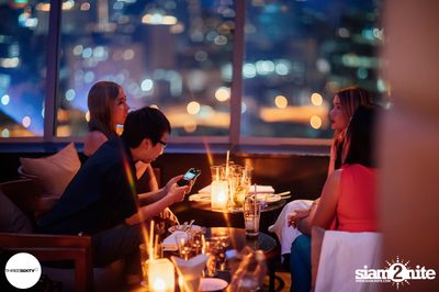 Bring a Lime, Don't Pay a Dime at ThreeSixty Jazz Lounge and Rooftop Bar — photo 68