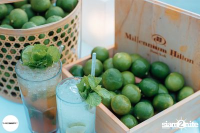Bring a Lime, Don't Pay a Dime at ThreeSixty Jazz Lounge and Rooftop Bar — photo 72