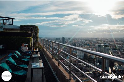 Bring a Lime, Don't Pay a Dime at ThreeSixty Jazz Lounge and Rooftop Bar — photo 73