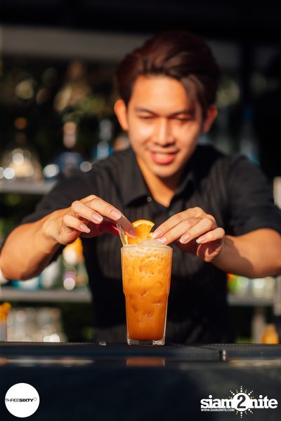Bring a Lime, Don't Pay a Dime at ThreeSixty Jazz Lounge and Rooftop Bar — photo 74