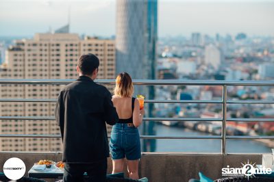 Bring a Lime, Don't Pay a Dime at ThreeSixty Jazz Lounge and Rooftop Bar — photo 75