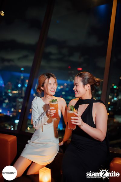 Bring a Lime, Don't Pay a Dime at ThreeSixty Jazz Lounge and Rooftop Bar — photo 81