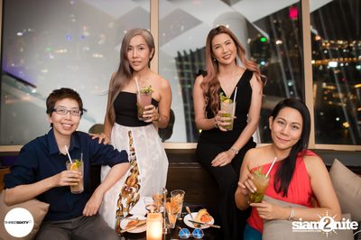 Bring a Lime, Don't Pay a Dime at ThreeSixty Jazz Lounge and Rooftop Bar — photo 82