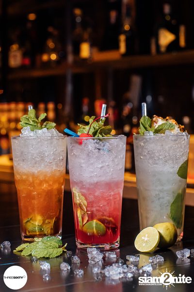 Bring a Lime, Don't Pay a Dime at ThreeSixty Jazz Lounge and Rooftop Bar — photo 86
