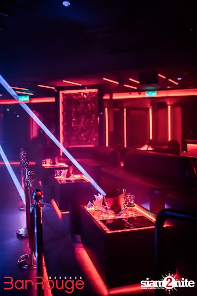 Hiphop Night ft. DJ SMTH at Bar Rouge Bangkok — photo 1