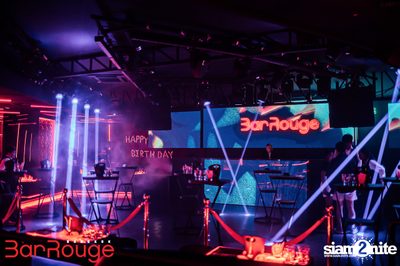 Hiphop Night ft. DJ SMTH at Bar Rouge Bangkok — photo 2