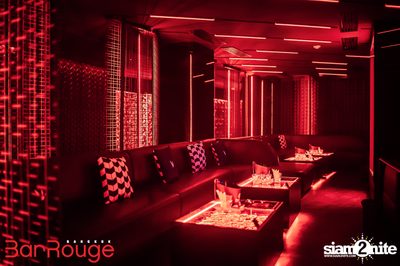 Hiphop Night ft. DJ SMTH at Bar Rouge Bangkok — photo 3