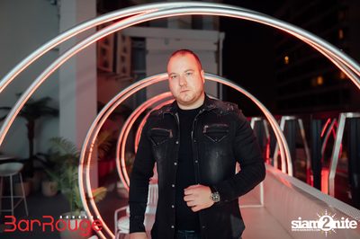 Hiphop Night ft. DJ SMTH at Bar Rouge Bangkok — photo 4