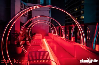 Hiphop Night ft. DJ SMTH at Bar Rouge Bangkok — photo 5