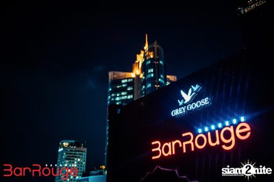 Hiphop Night ft. DJ SMTH at Bar Rouge Bangkok — photo 6