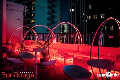 Hiphop Night ft. DJ SMTH at Bar Rouge Bangkok — photo 7