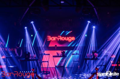 Hiphop Night ft. DJ SMTH at Bar Rouge Bangkok — photo 8