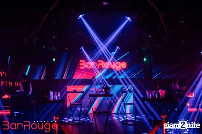 Hiphop Night ft. DJ SMTH at Bar Rouge Bangkok — photo 9
