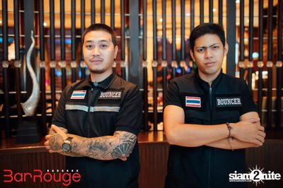 Hiphop Night ft. DJ SMTH at Bar Rouge Bangkok — photo 11