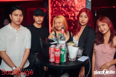 Hiphop Night ft. DJ SMTH at Bar Rouge Bangkok — photo 16