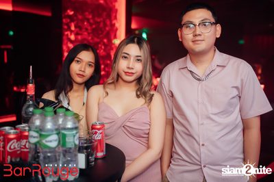 Hiphop Night ft. DJ SMTH at Bar Rouge Bangkok — photo 18