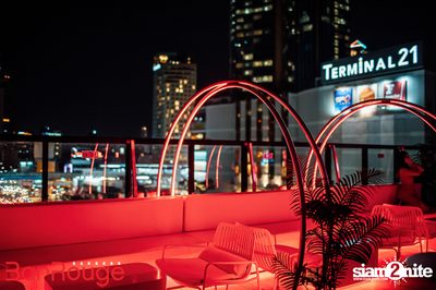 Hiphop Night ft. DJ SMTH at Bar Rouge Bangkok — photo 21