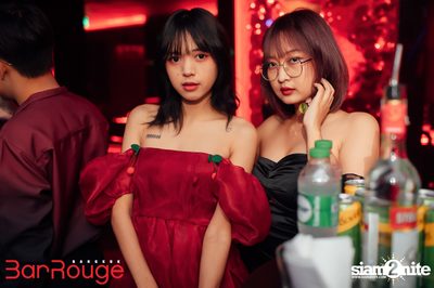 Hiphop Night ft. DJ SMTH at Bar Rouge Bangkok — photo 23