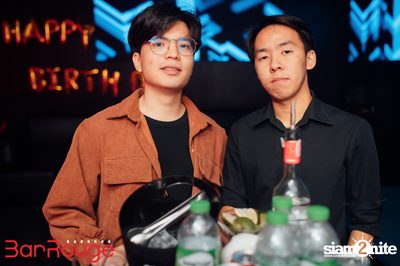 Hiphop Night ft. DJ SMTH at Bar Rouge Bangkok — photo 24
