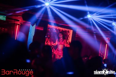 Hiphop Night ft. DJ SMTH at Bar Rouge Bangkok — photo 25