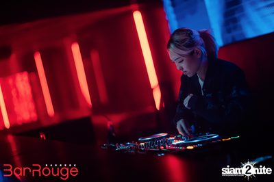 Hiphop Night ft. DJ SMTH at Bar Rouge Bangkok — photo 26