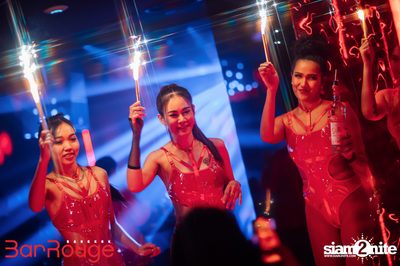 Hiphop Night ft. DJ SMTH at Bar Rouge Bangkok — photo 27