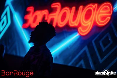 Hiphop Night ft. DJ SMTH at Bar Rouge Bangkok — photo 29