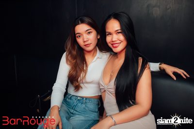 Hiphop Night ft. DJ SMTH at Bar Rouge Bangkok — photo 31