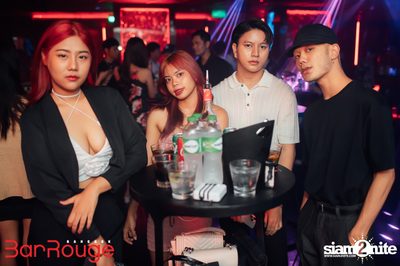 Hiphop Night ft. DJ SMTH at Bar Rouge Bangkok — photo 32