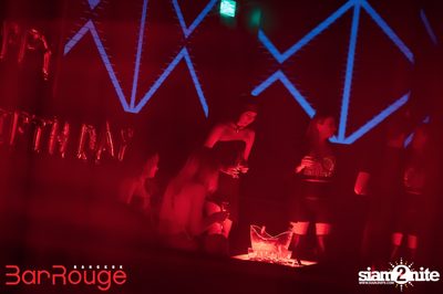 Hiphop Night ft. DJ SMTH at Bar Rouge Bangkok — photo 33