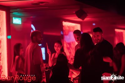 Hiphop Night ft. DJ SMTH at Bar Rouge Bangkok — photo 39